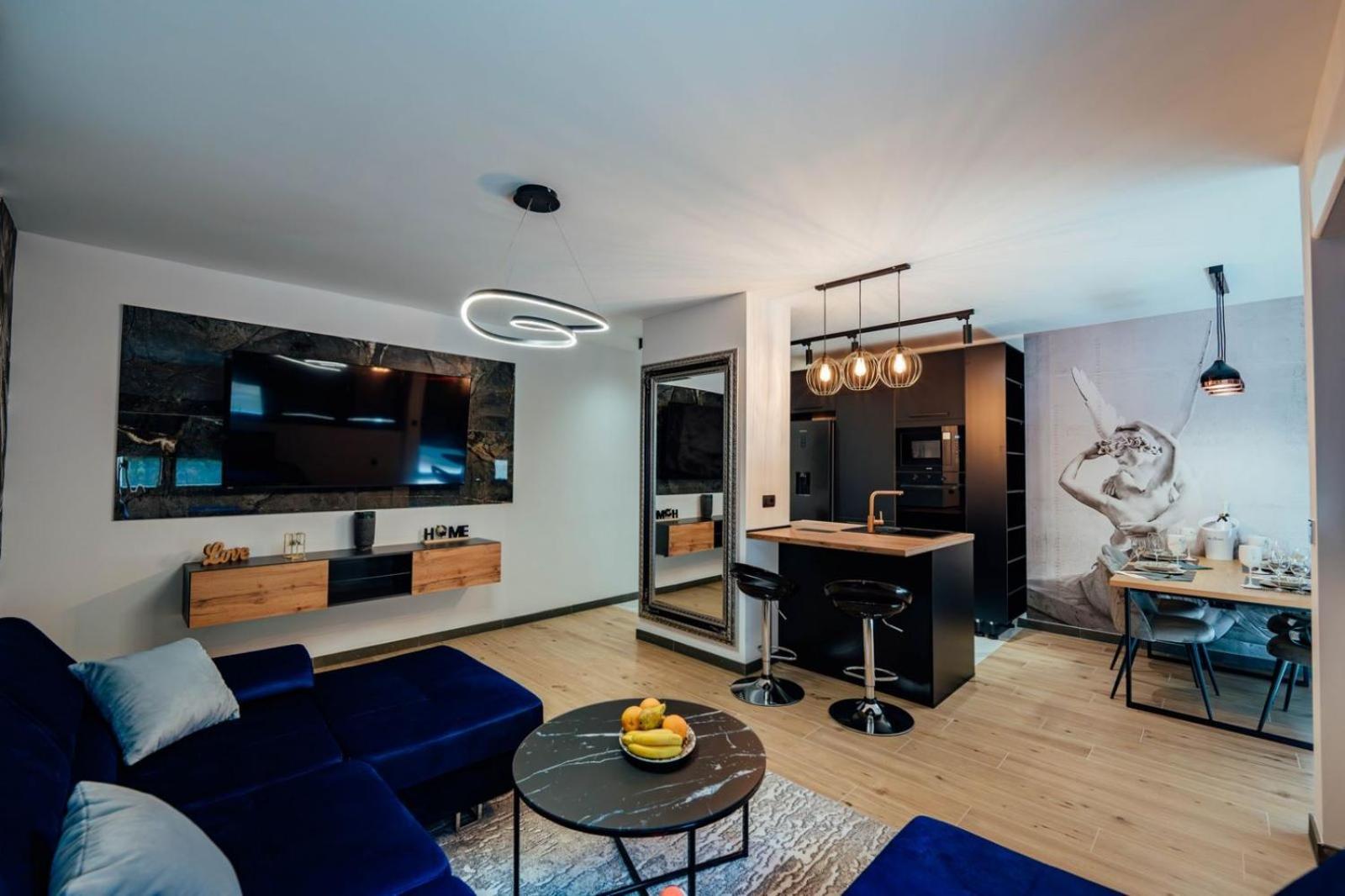 Black Queen Apartment سبليت المظهر الخارجي الصورة